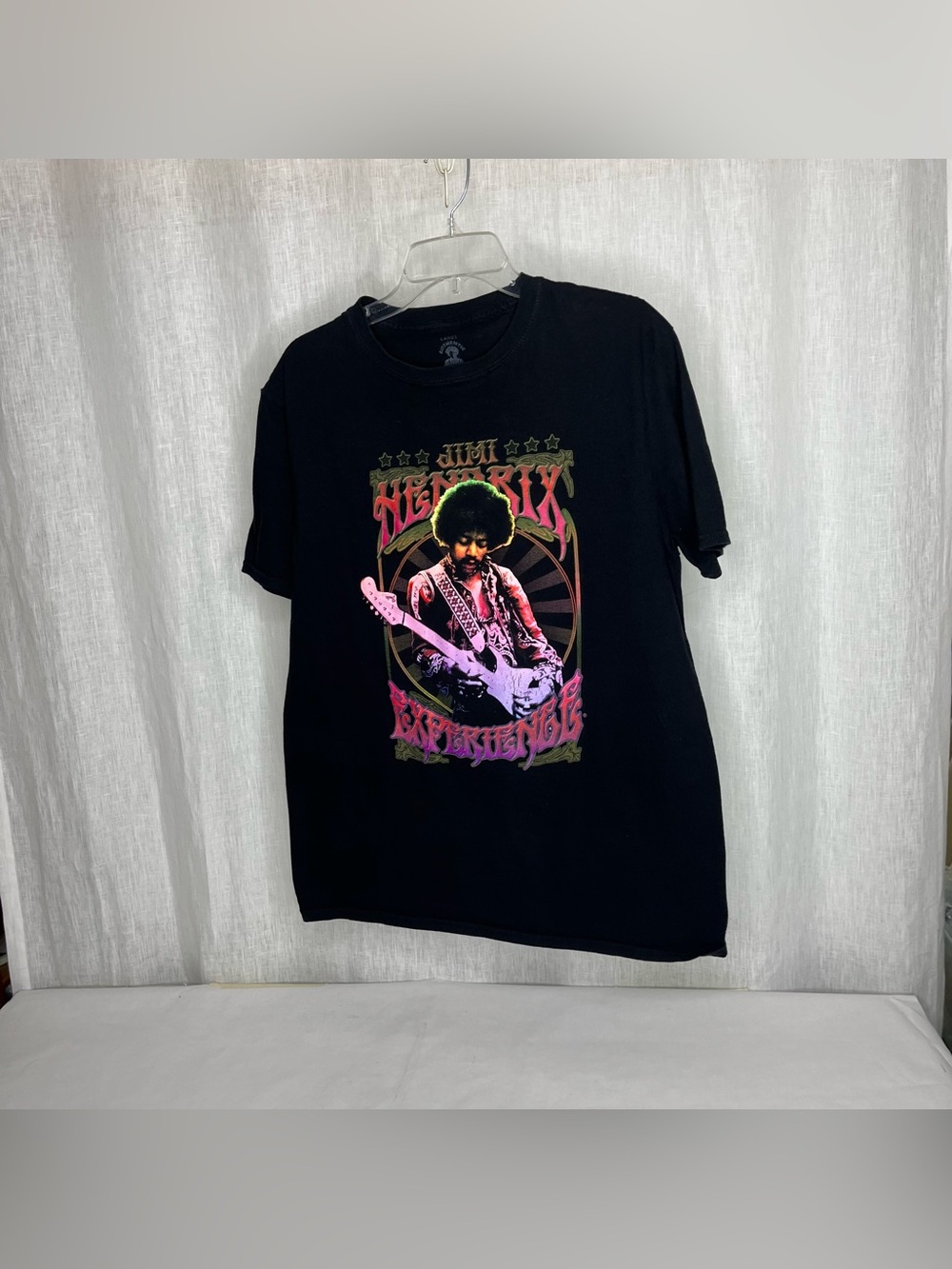 Jimi Hendrix Experience, T-shirt!